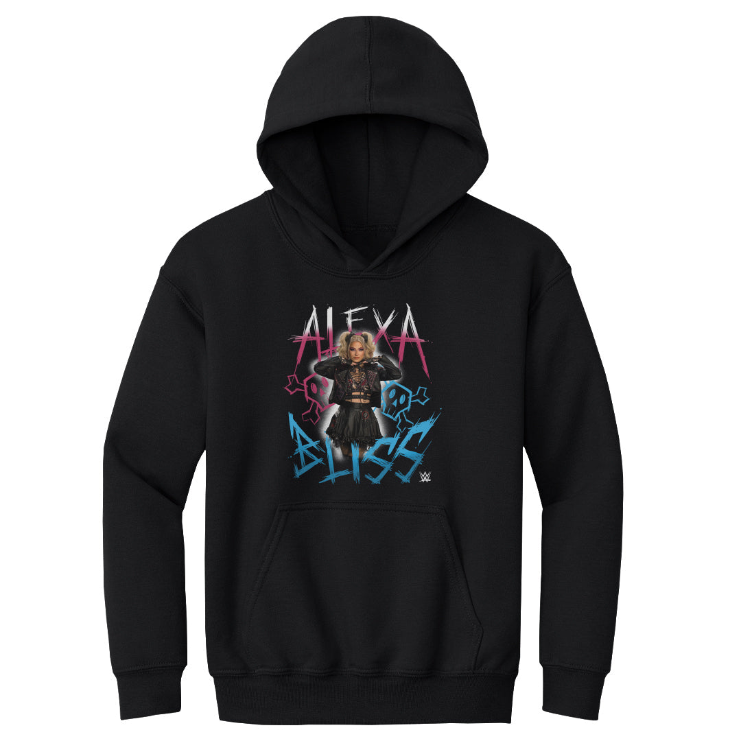 Alexa Bliss Skulls