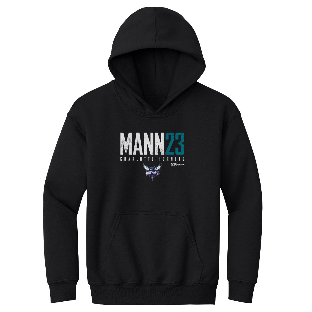 Tre Mann Charlotte Hornets Elite