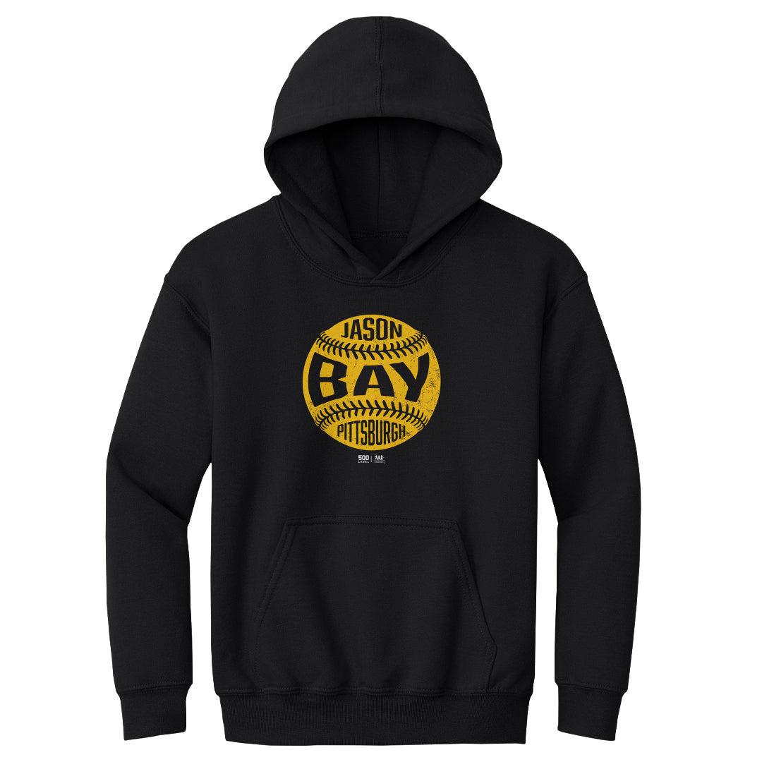 Jason Bay Pittsburgh Vintage Baseball