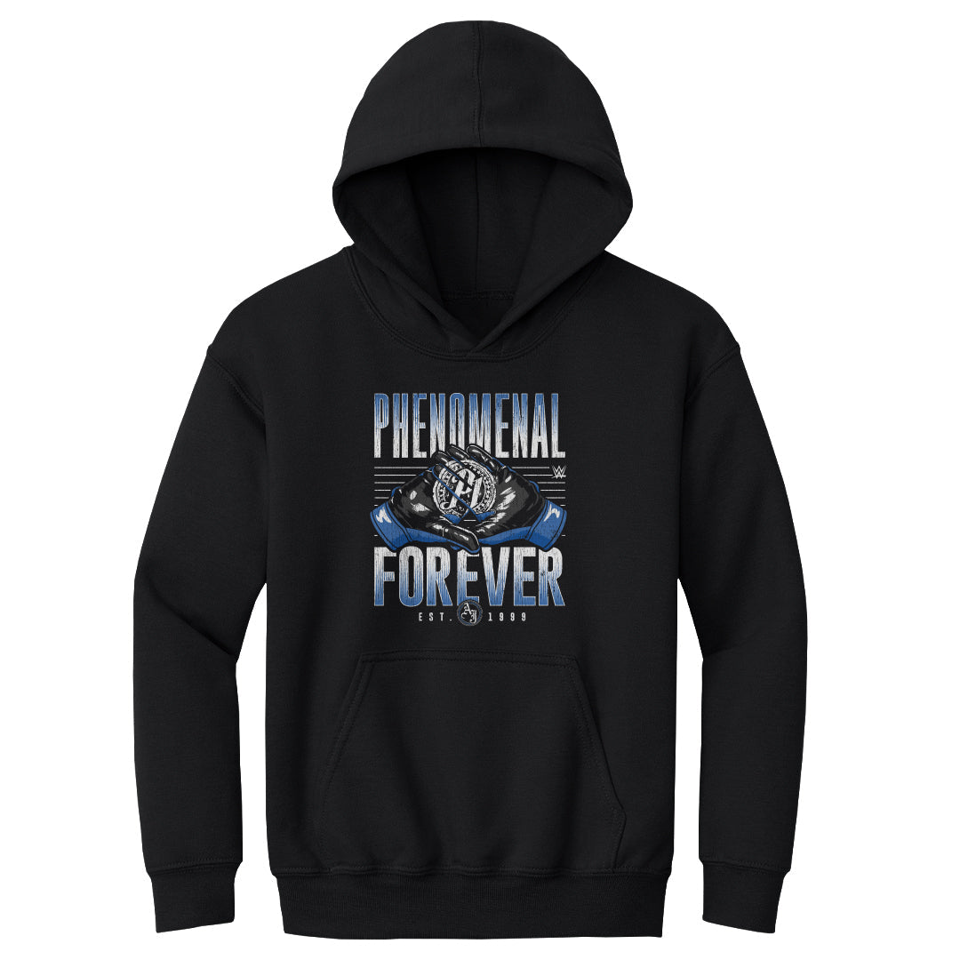 A.J. Styles WWE Phenomenal Forever Gloves