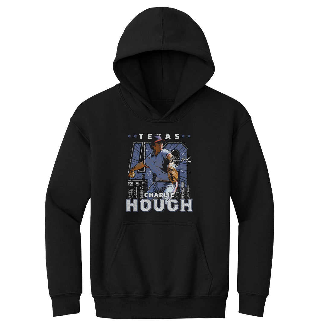 Charlie Hough Texas Gritty