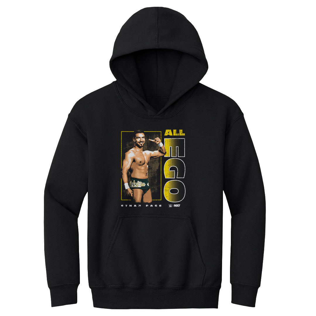 Ethan Page All Ego Pose