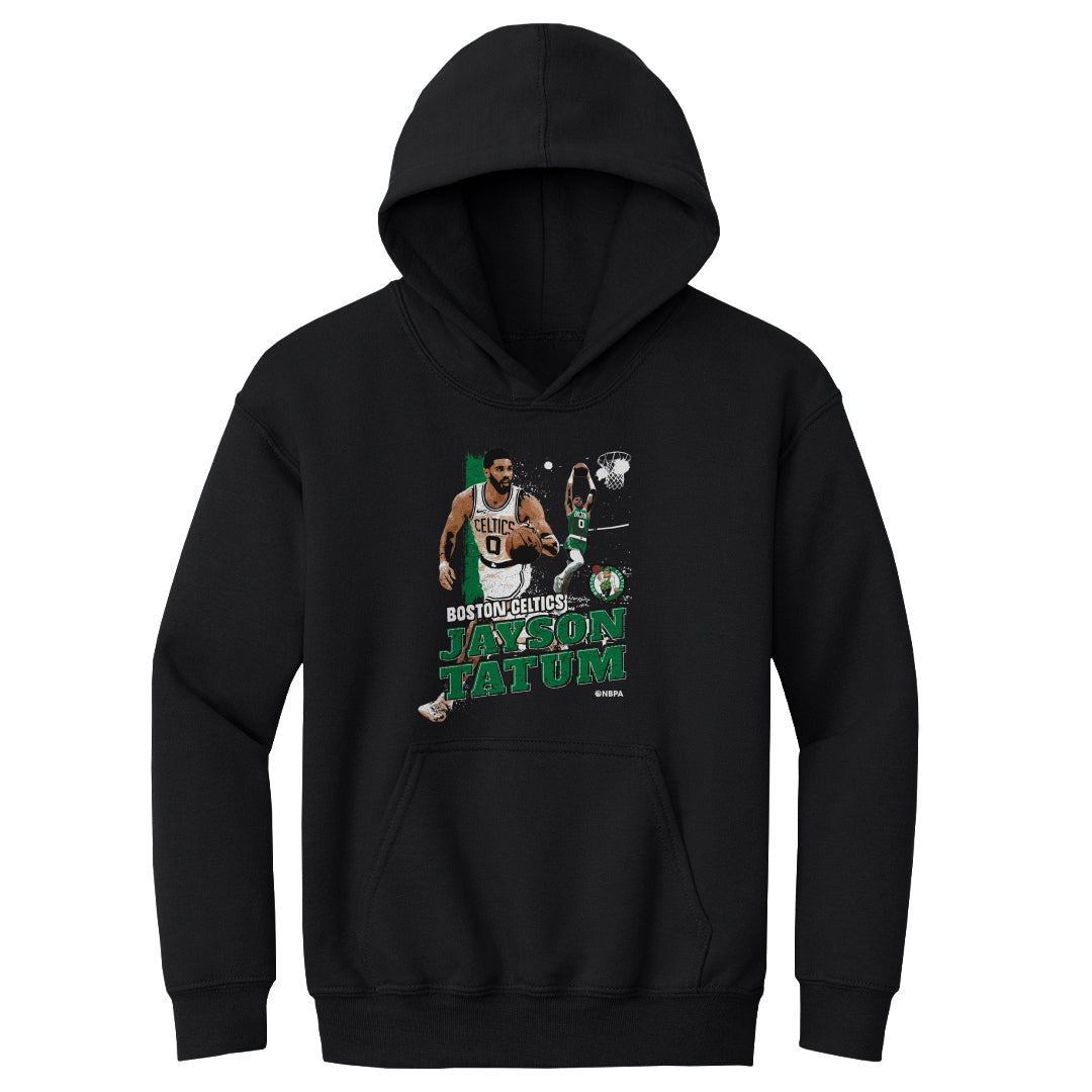 Jayson Tatum Boston Celtics Gritty 2