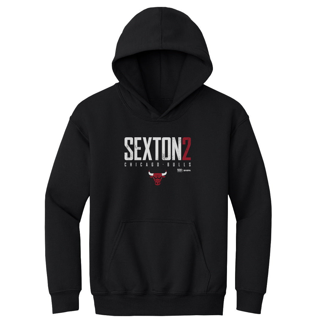 Collin Sexton Chicago Bulls Elite