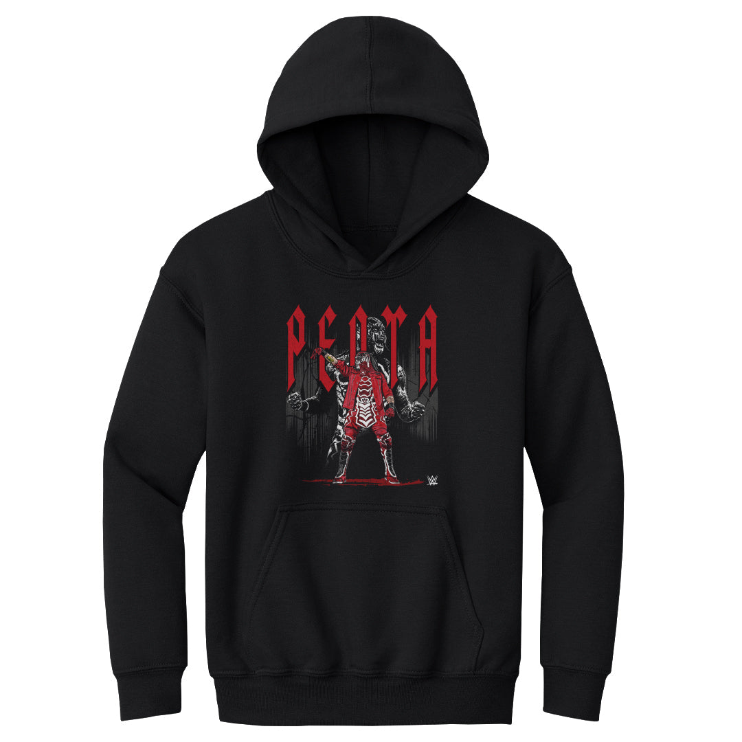 Penta WWE Ready