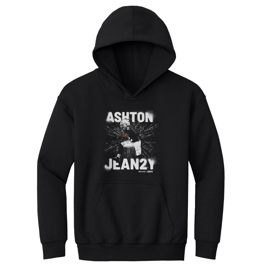 Ashton Jeanty Las Vegas Burst