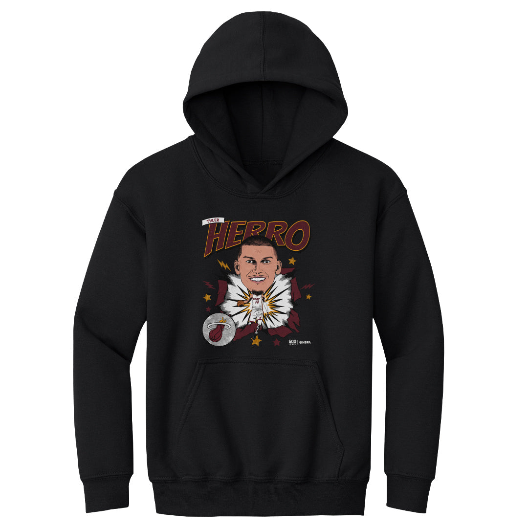Tyler Herro Miami Heat Caricature 1