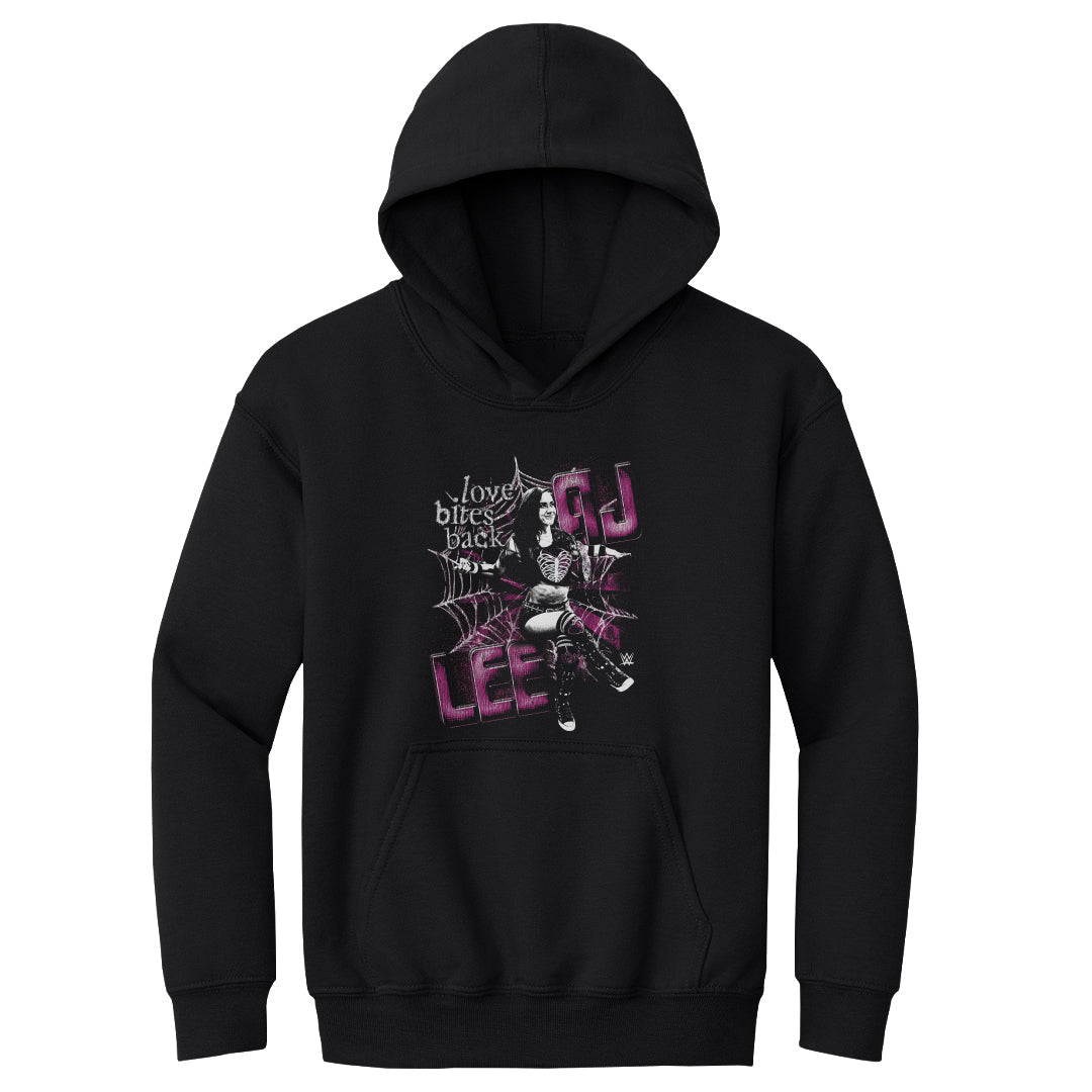 AJ Lee Spider Web