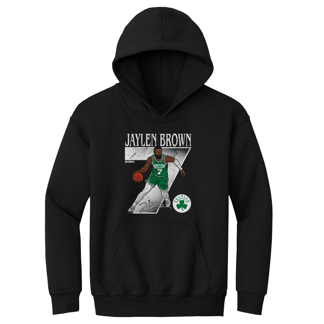 Jaylen Brown Boston Celtics Number 1
