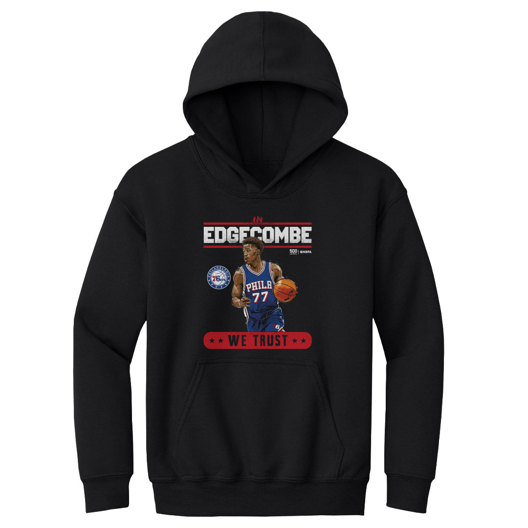 VJ Edgecombe Philadelphia 76ers Trust 1