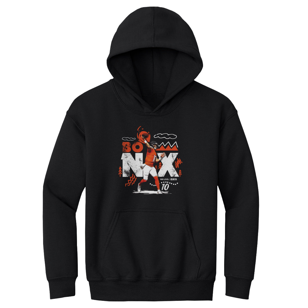 Bo Nix Denver Player Name 1