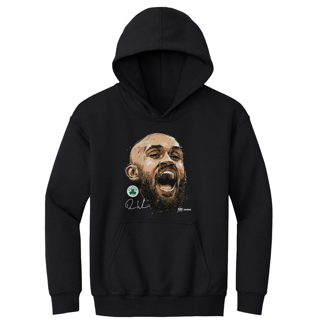 Derrick White Boston Celtics Portrait 2