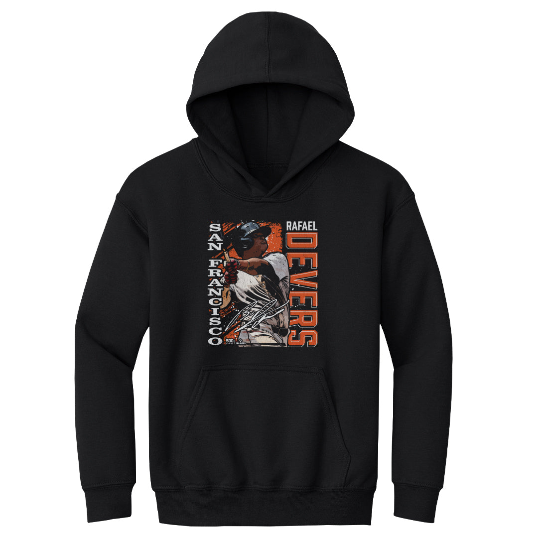 Rafael Devers San Francisco Gritty