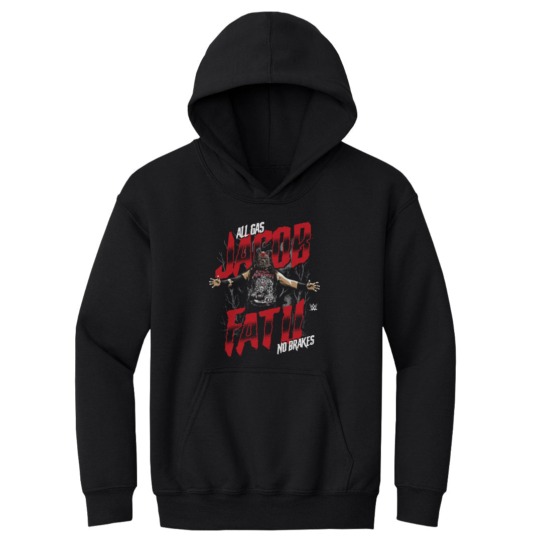 Jacob Fatu All Gas No Breaks 1
