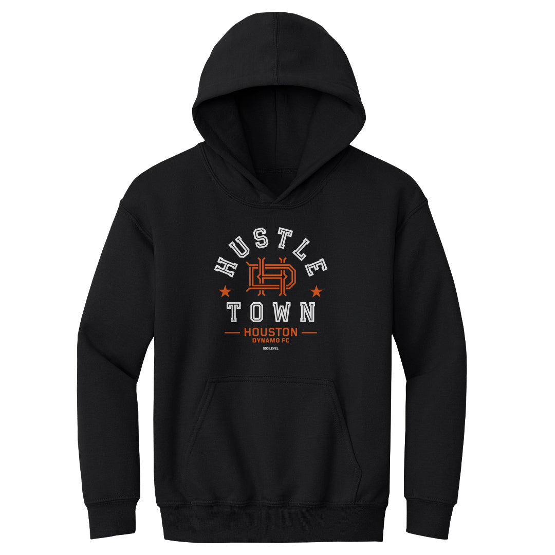 Houston Dynamo FC Hustle Town