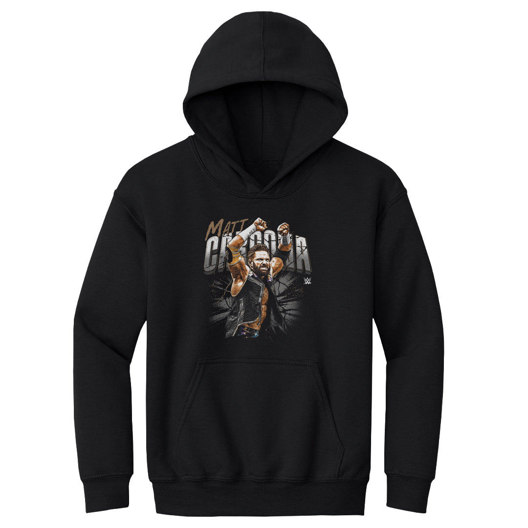 Matt Cardona WWE Celebration 1