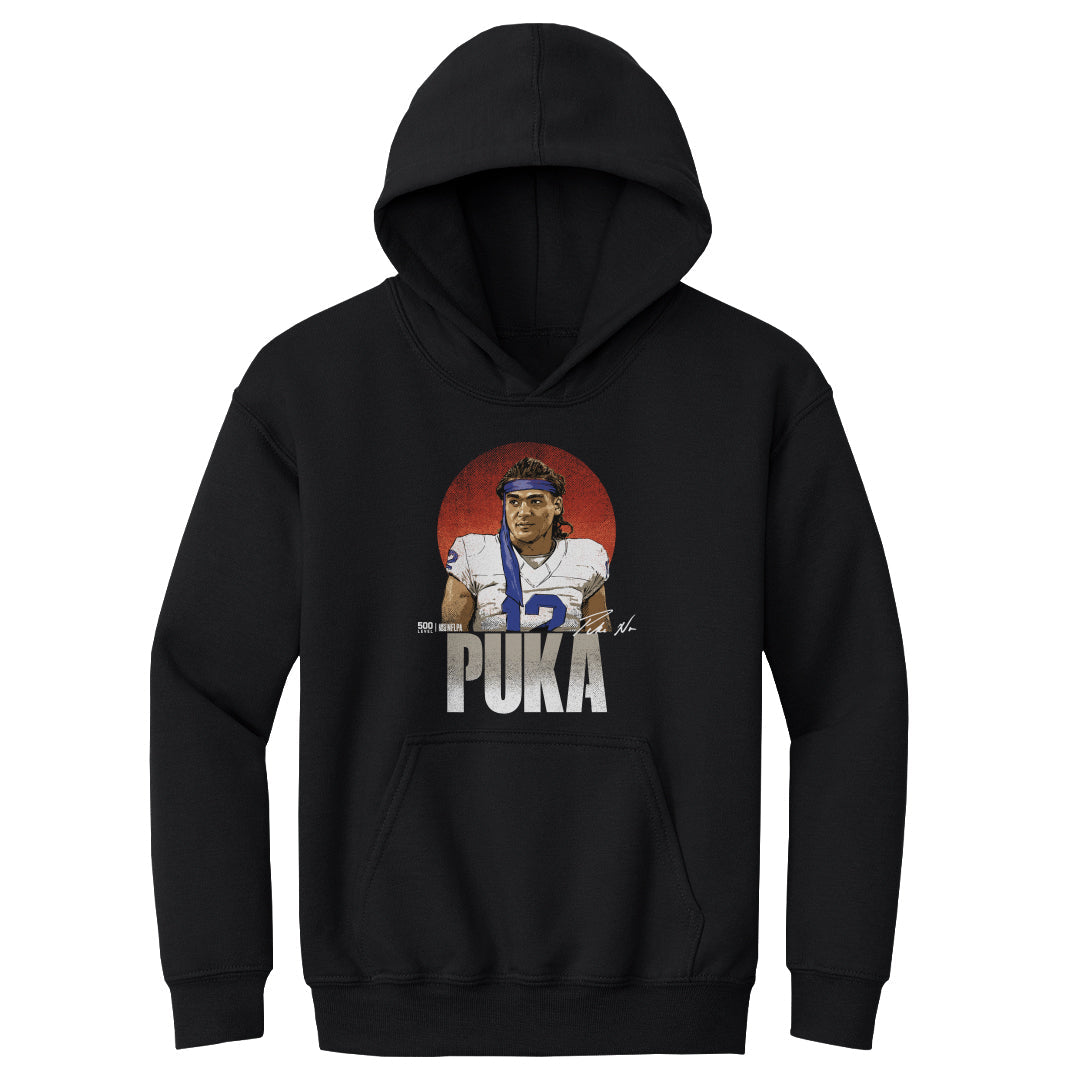 Puka Nacua Los Angeles R Headband