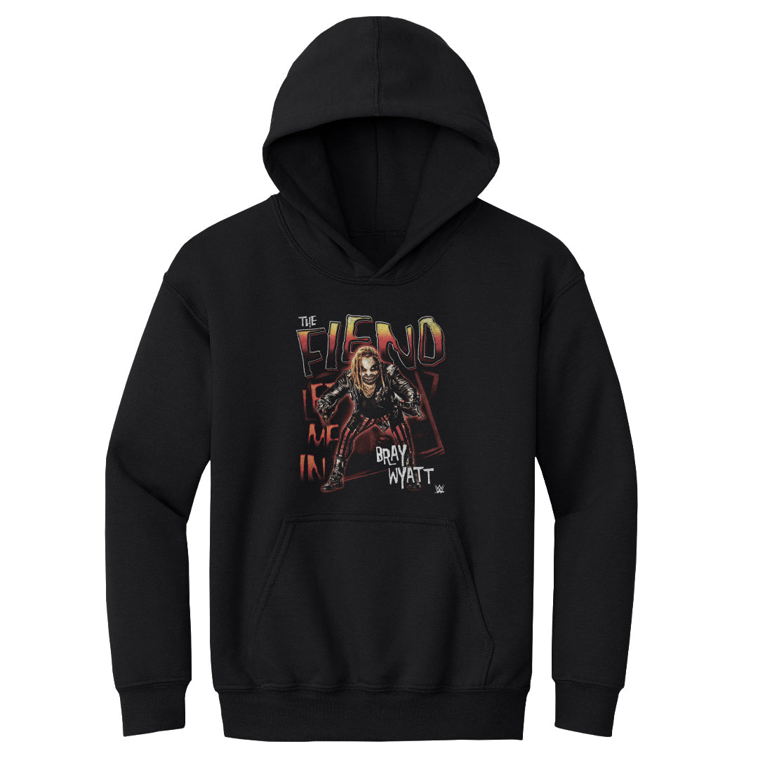 Bray Wyatt The Fiend Let Me In 1