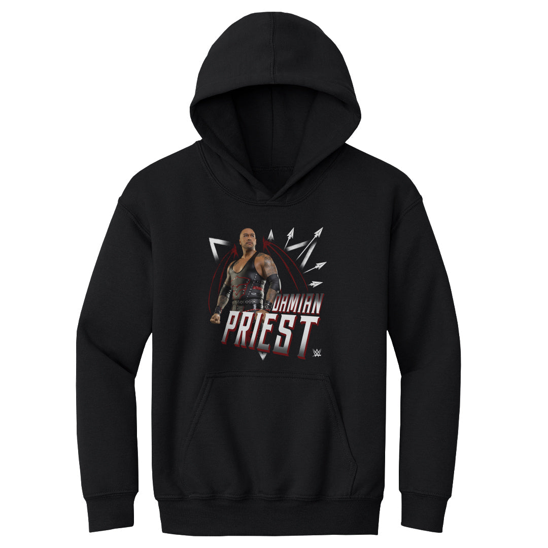 Damian Priest WWE Wings