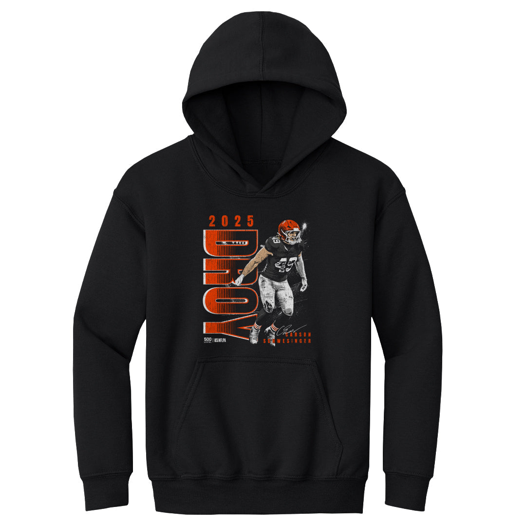 Carson Schwesinger Cleveland 2025 DROY