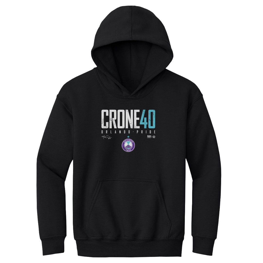 McKinley Crone Orlando Pride Elite WHT