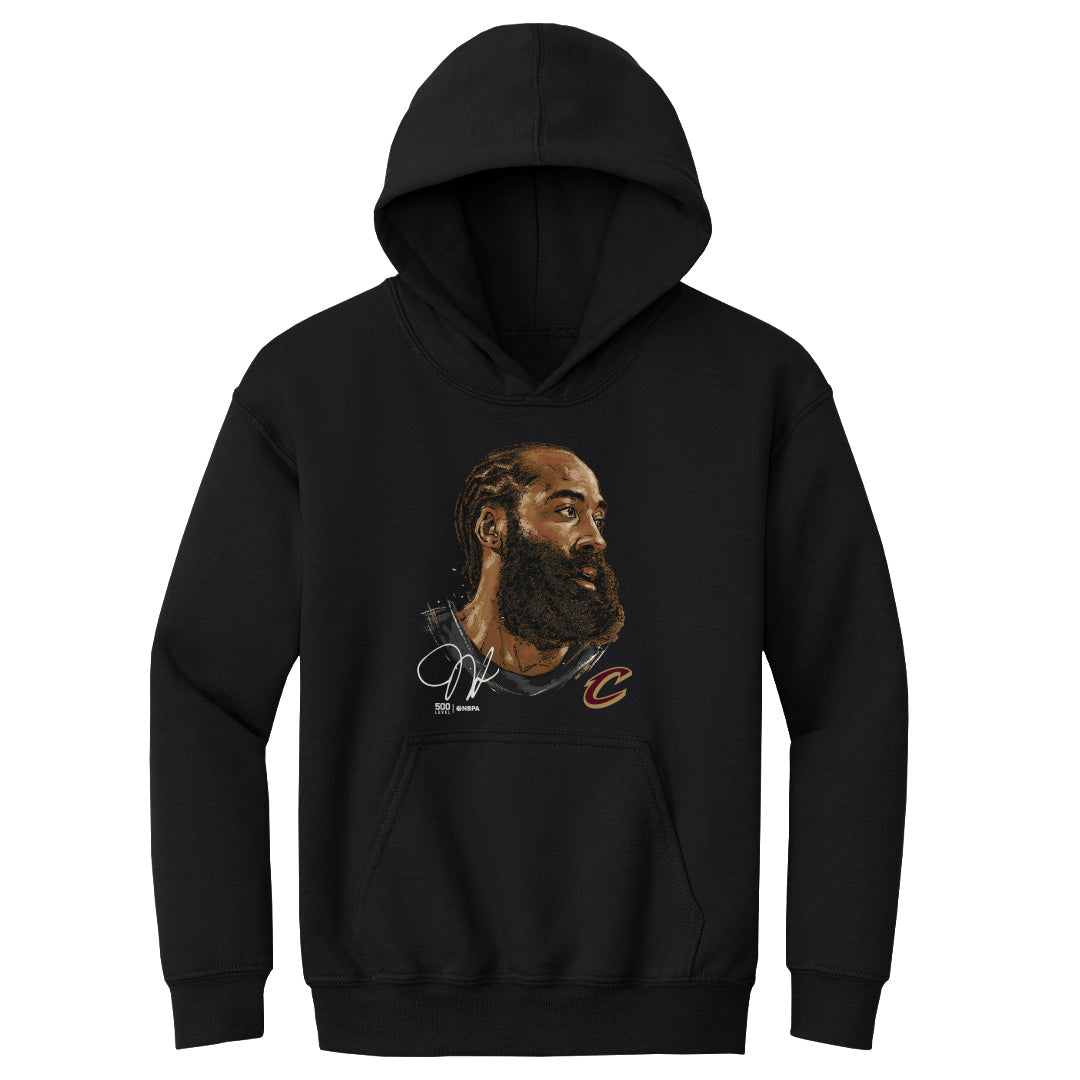 James Harden Cleveland Cavaliers Portrait