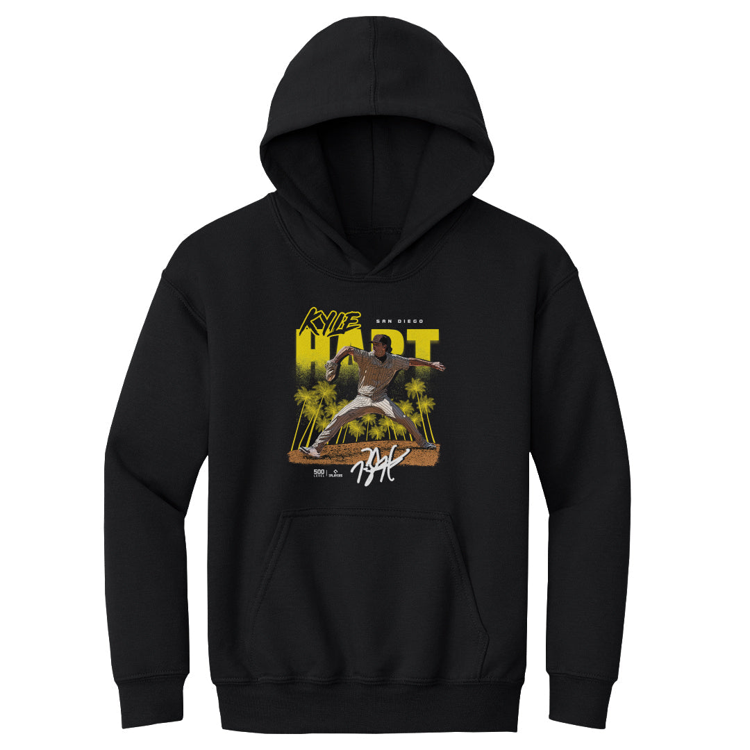 Kyle Hart San Diego Dissolve