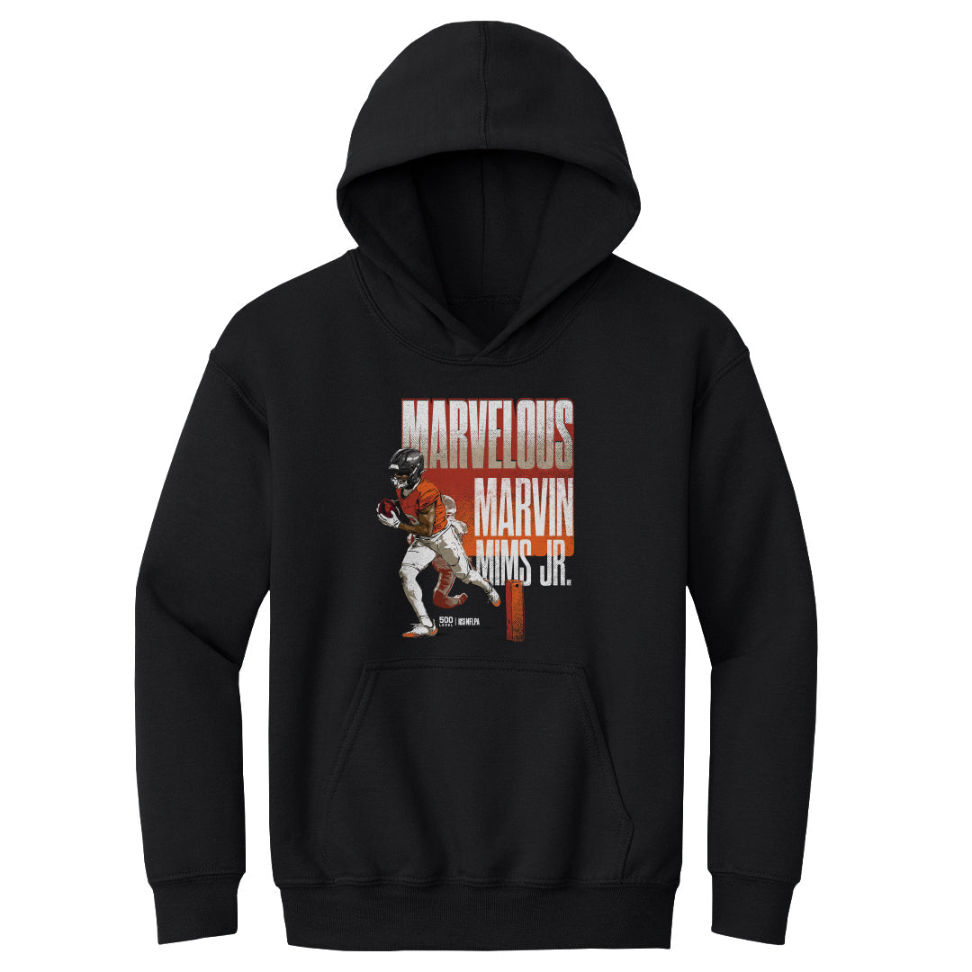 Marvin Mims Jr. Denver Marvelous