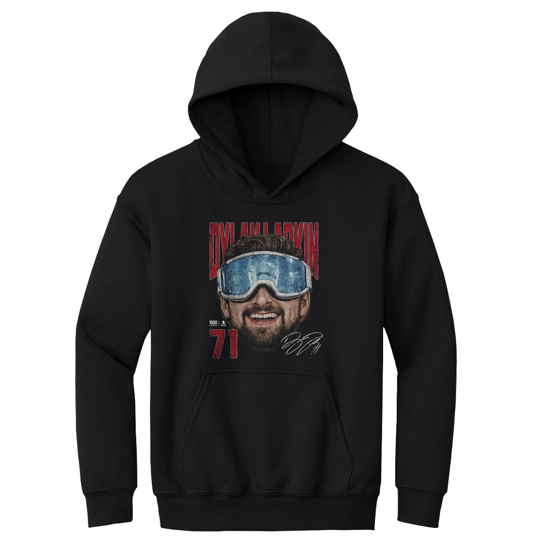 Dylan Larkin Detroit Goggles