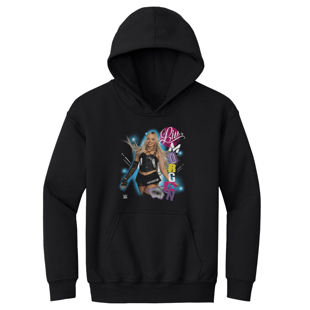 Liv Morgan WWE Cutout Name 1
