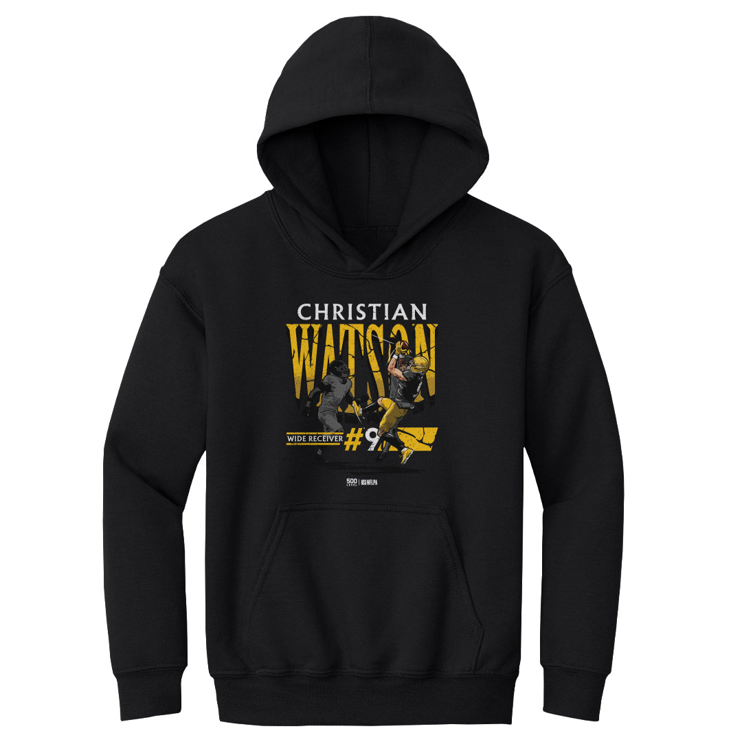 Christian Watson Green Bay Player Name