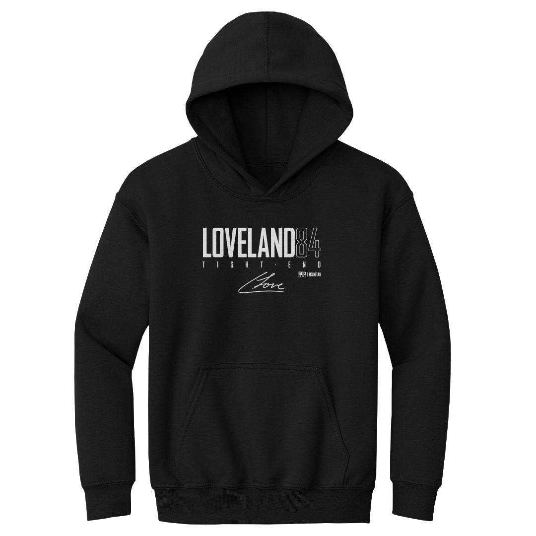 Colston Loveland Chicago Elite