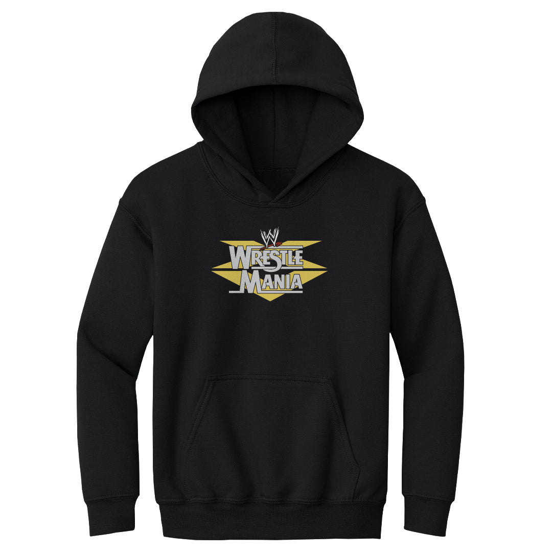 WWE WrestleMania XV Logo 1