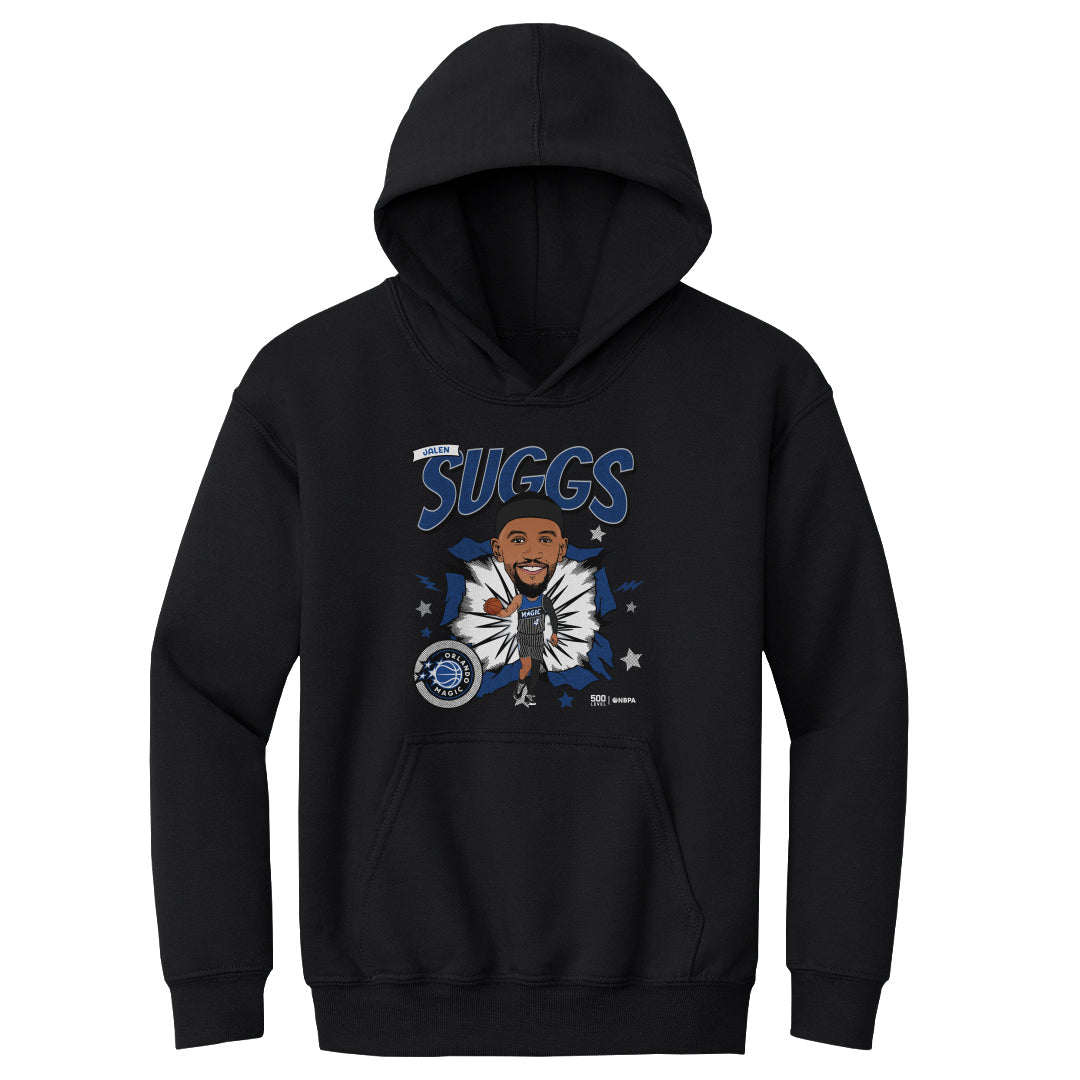 Jalen Suggs Orlando Magic Caricature