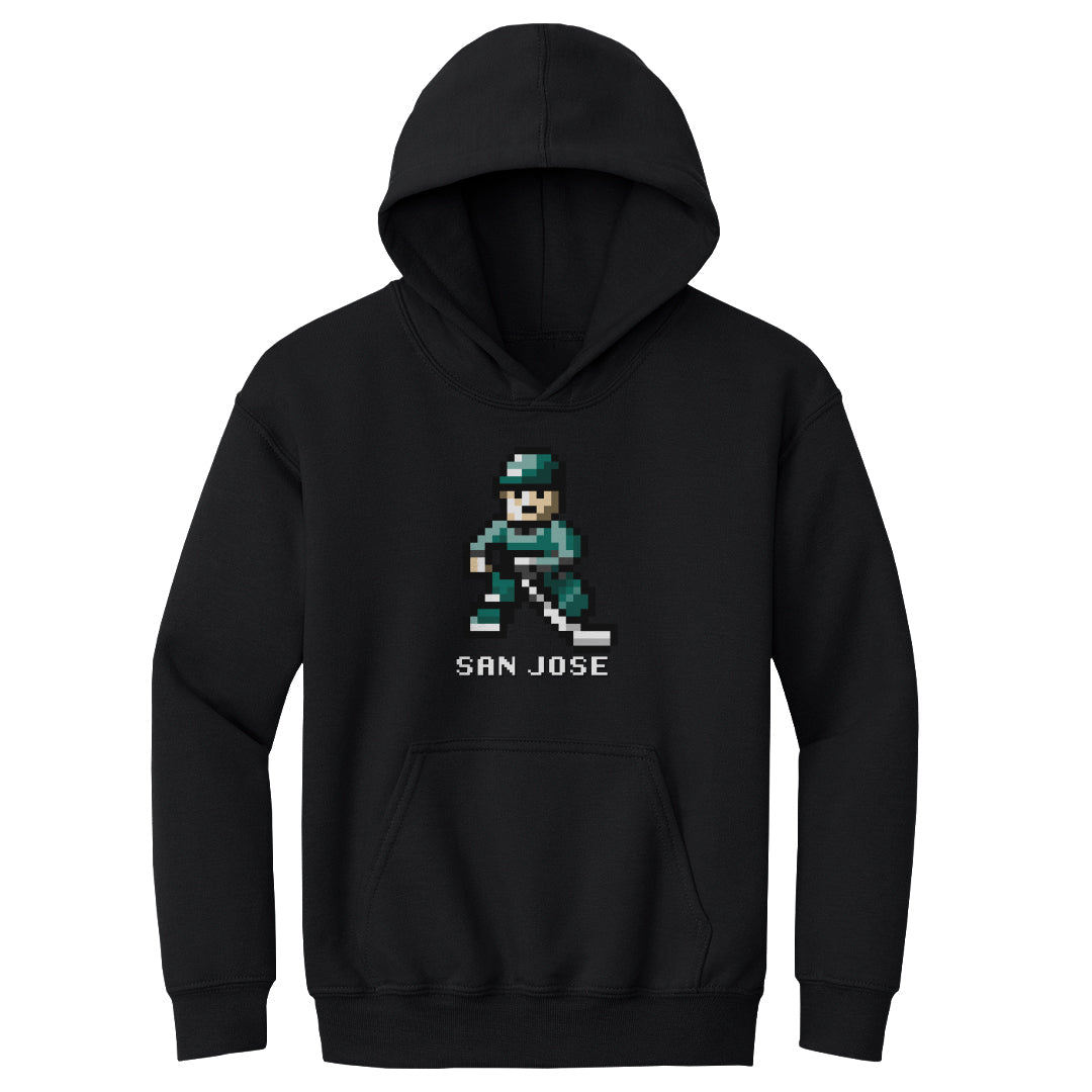 San Jose Hockey 8-bit
