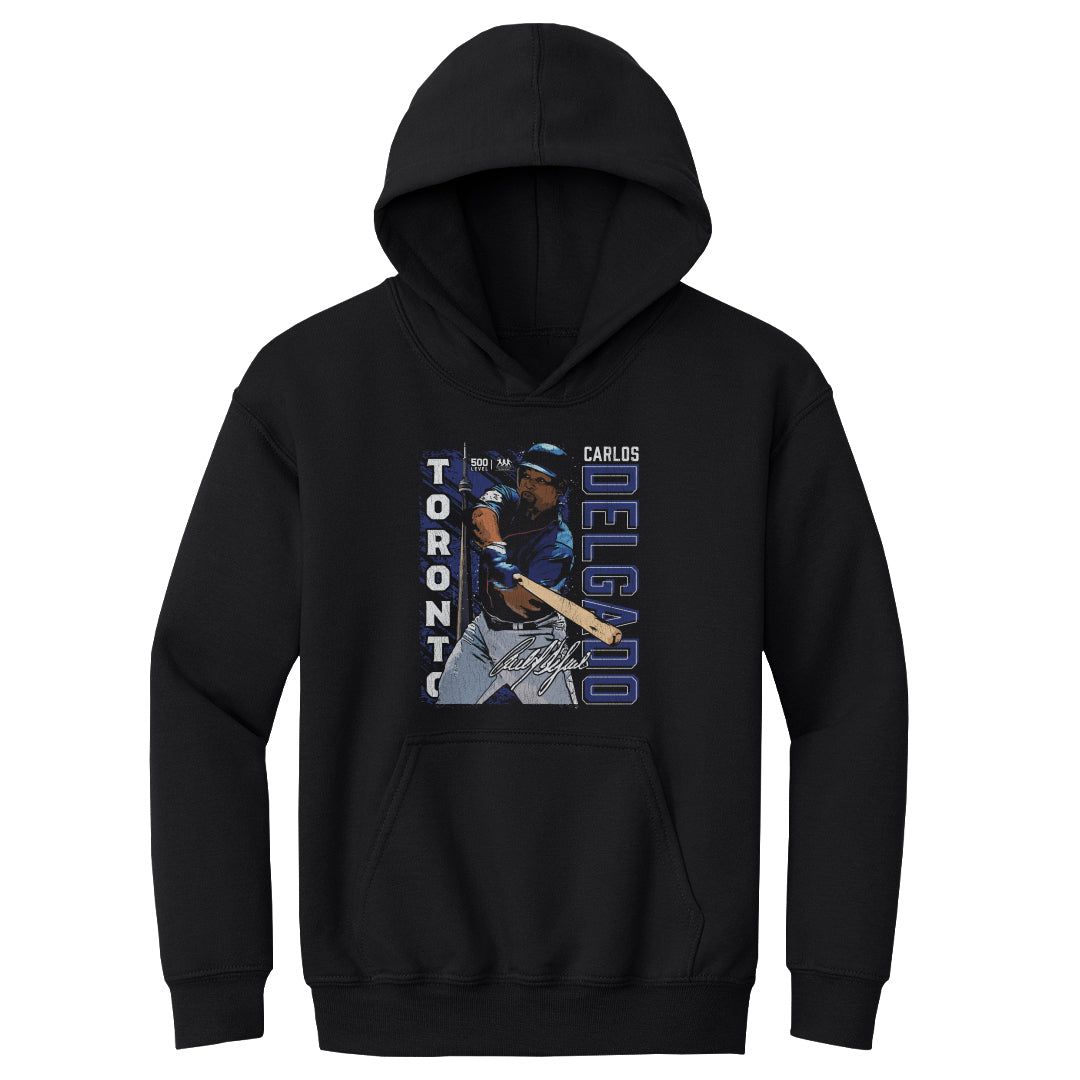 Carlos Delgado Toronto Gritty 1