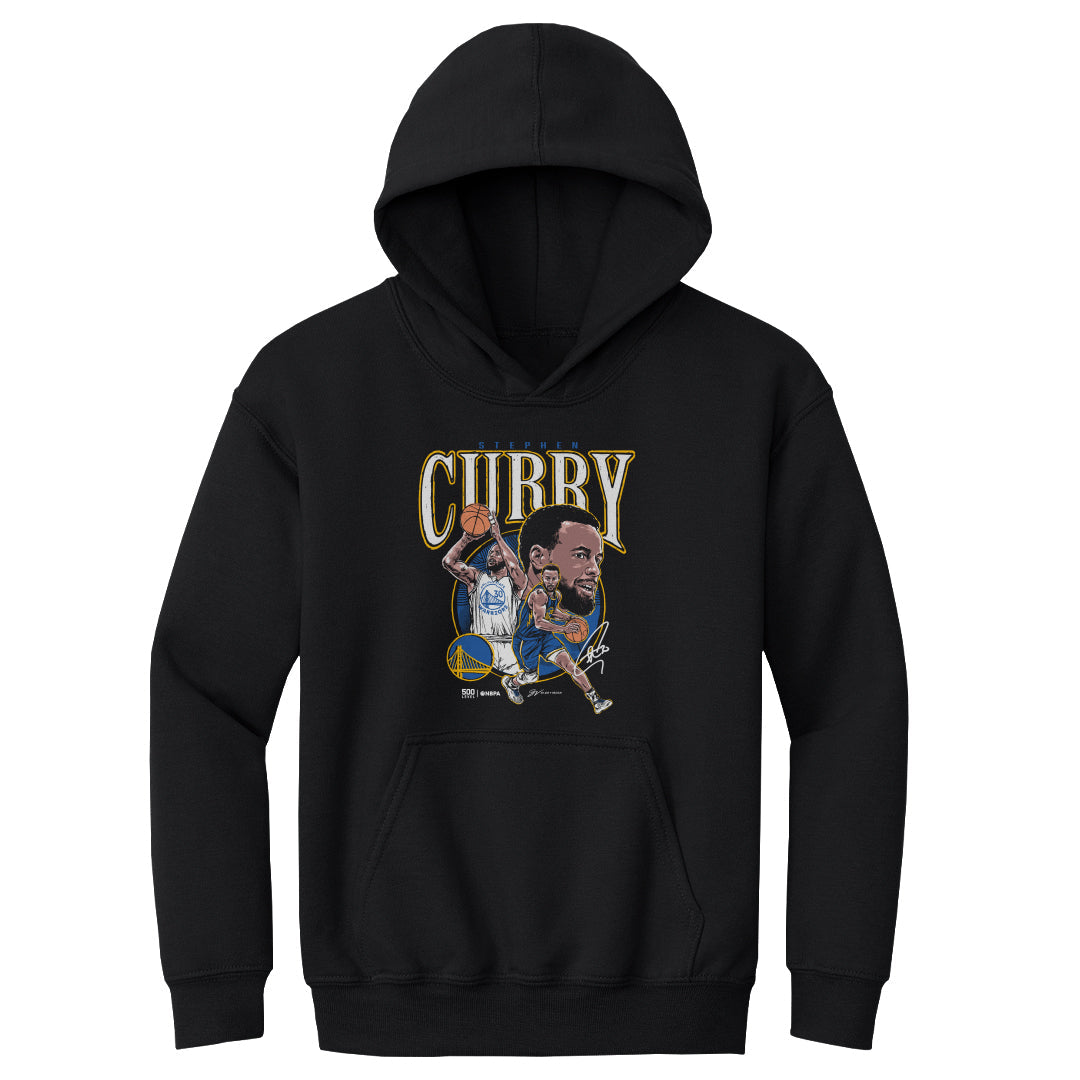 Steph Curry Golden State Warriors Trio