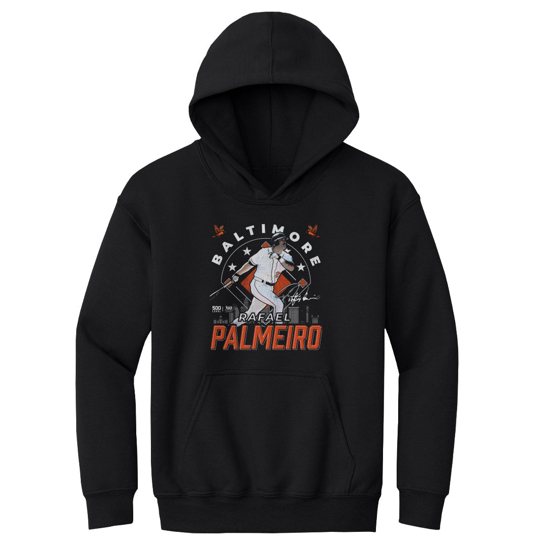 Rafael Palmeiro Baltimore Gritty