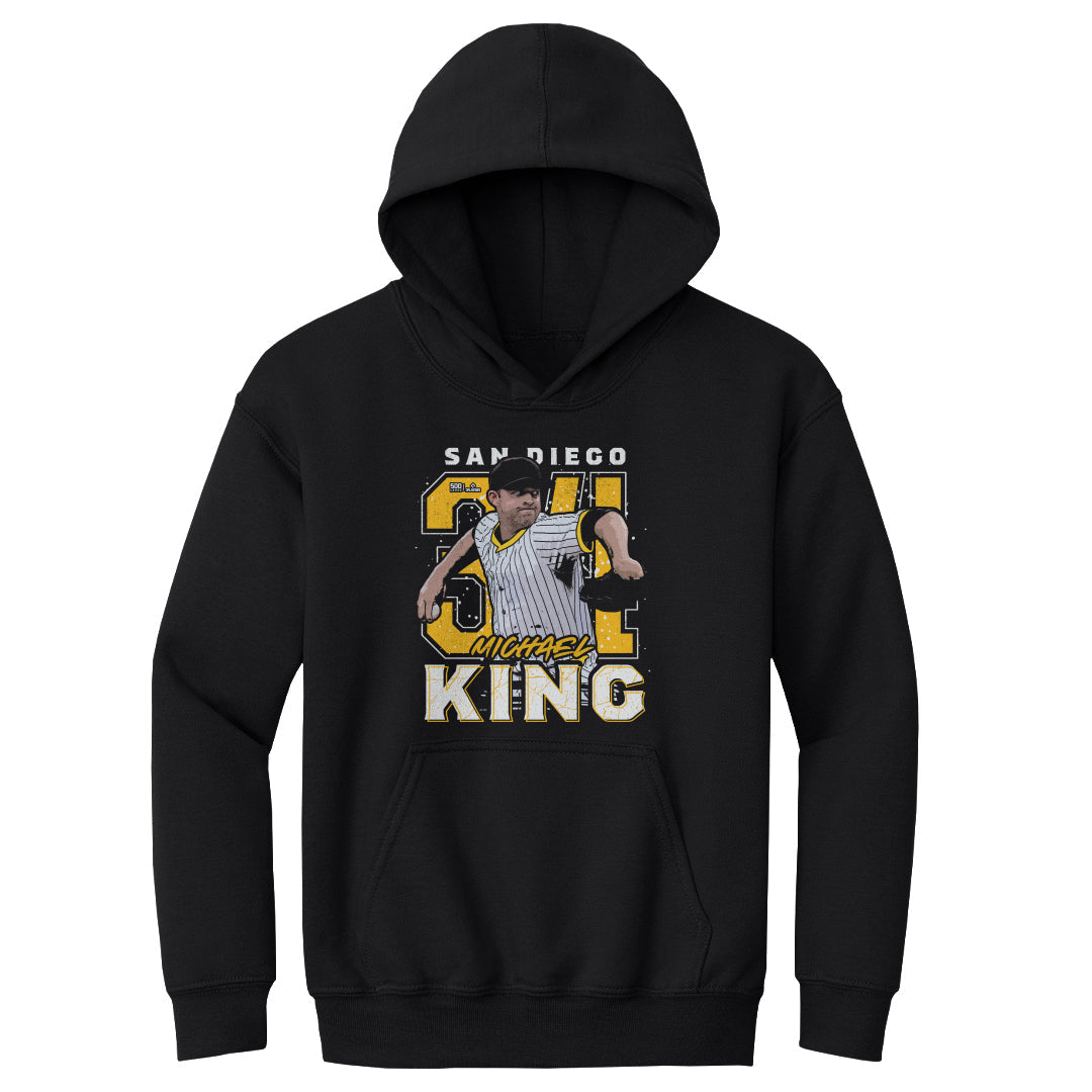 Michael King San Diego Gritty