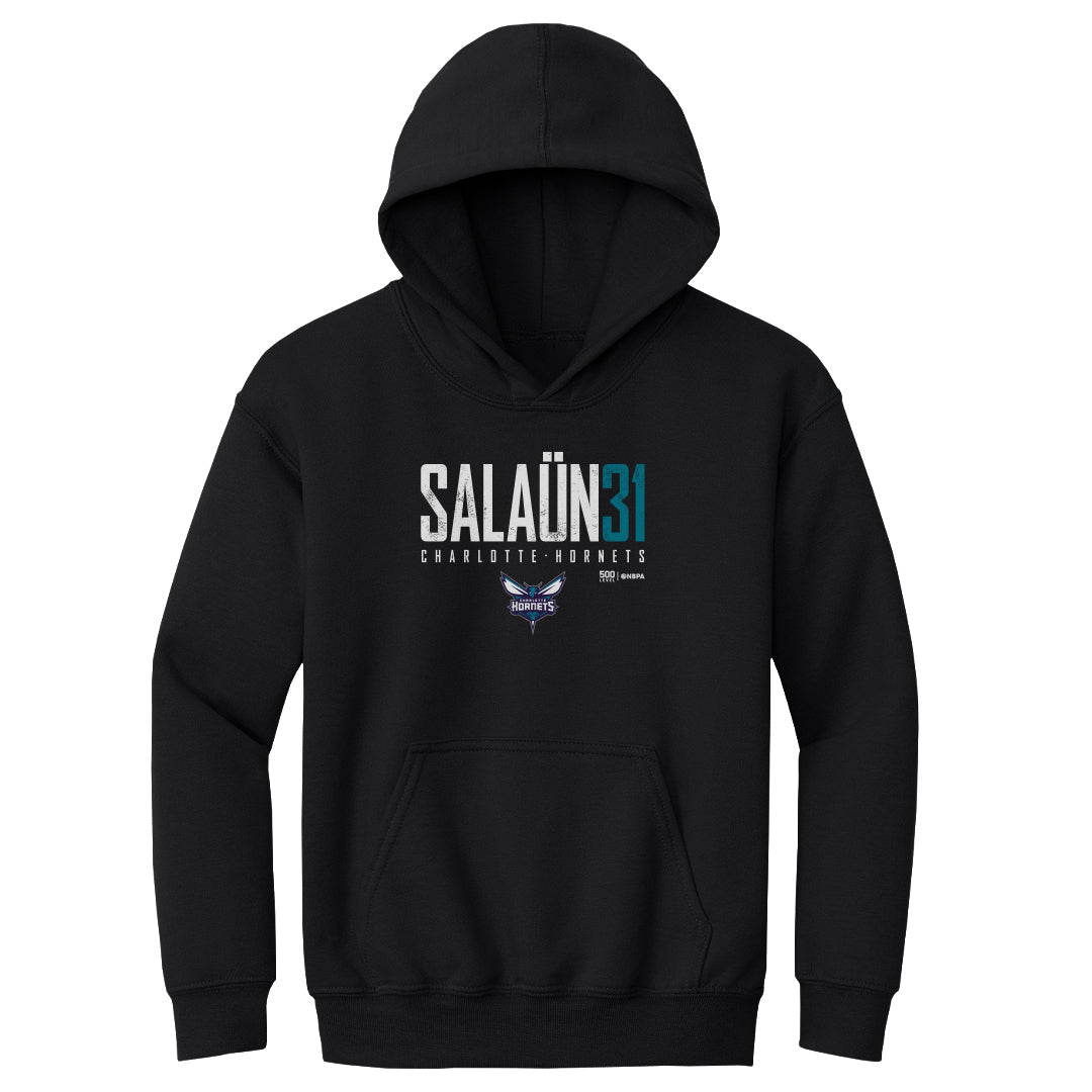 Tidjane Salaun Charlotte Hornets Elite
