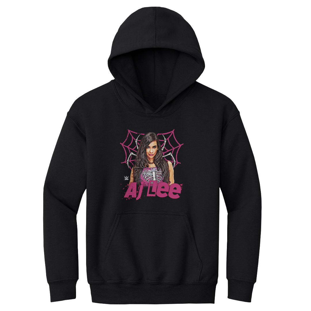 AJ Lee Pose