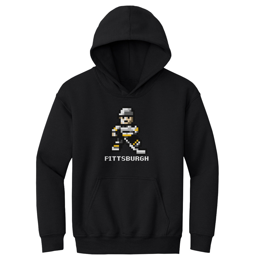 Pittsburgh Hockey 8-bit