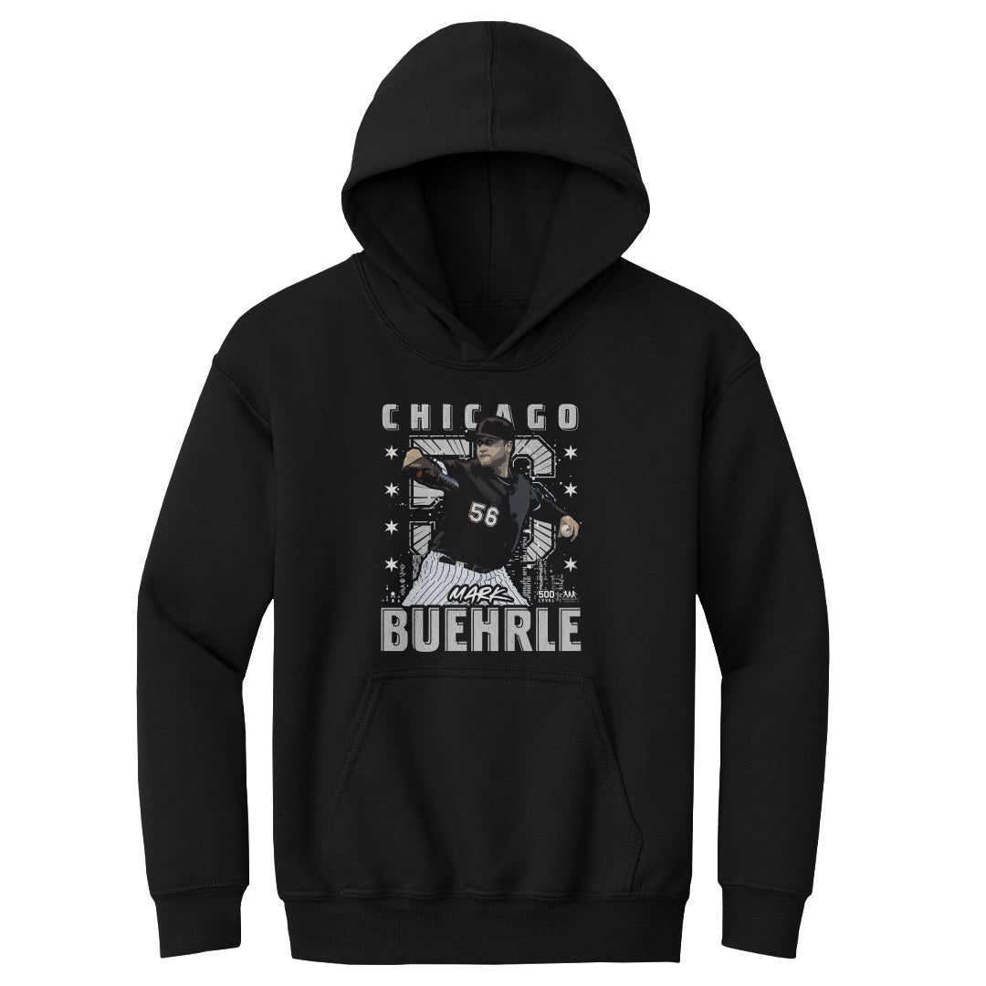 Mark Buehrle Chicago W Gritty 1
