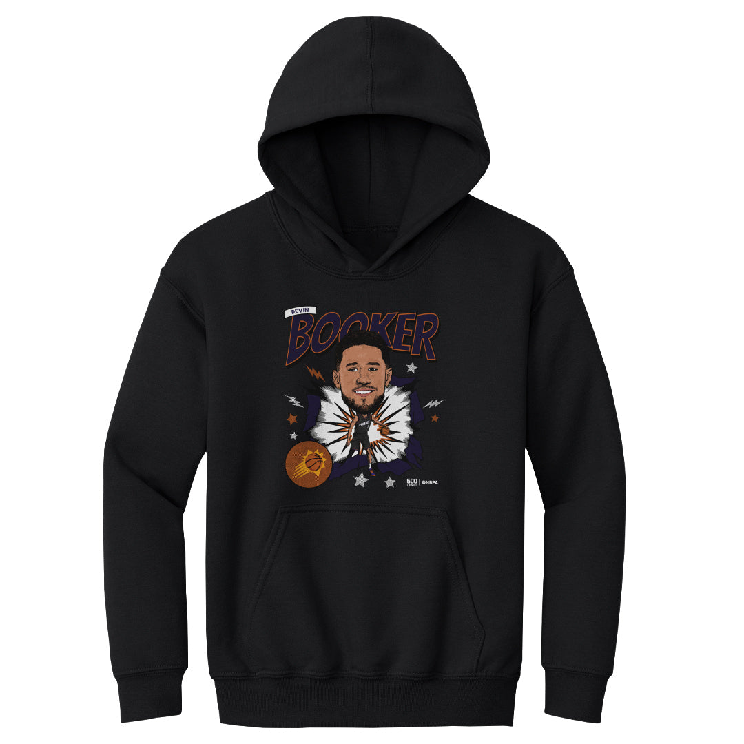 Devin Booker Phoenix Suns Caricature