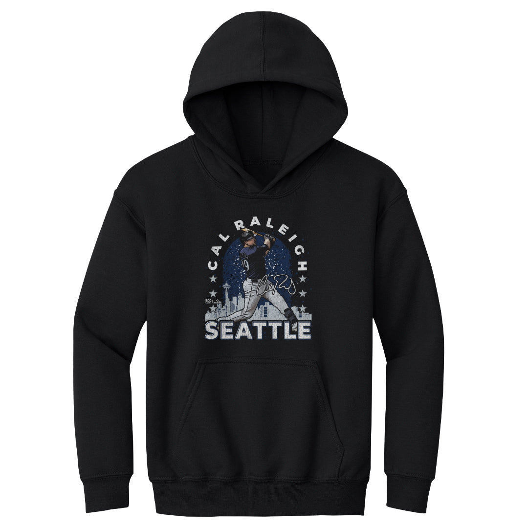 Cal Raleigh Seattle Gritty 1