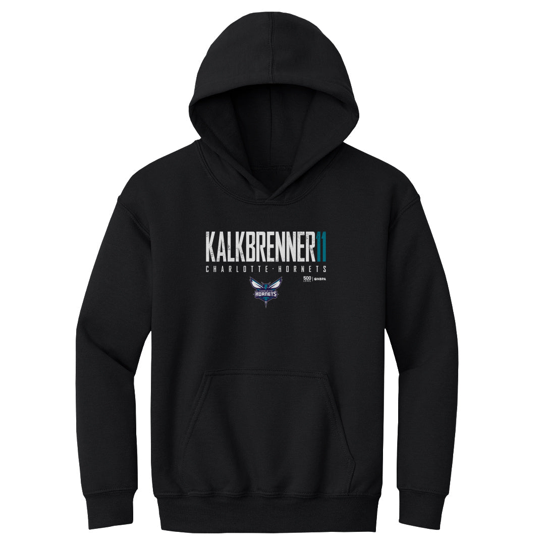 Ryan Kalkbrenner Charlotte Hornets Elite