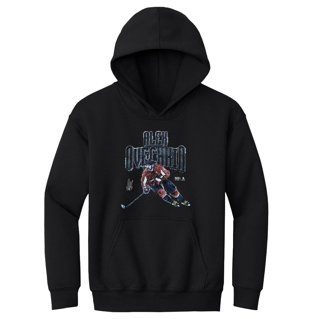 Alex Ovechkin Washington Frozen