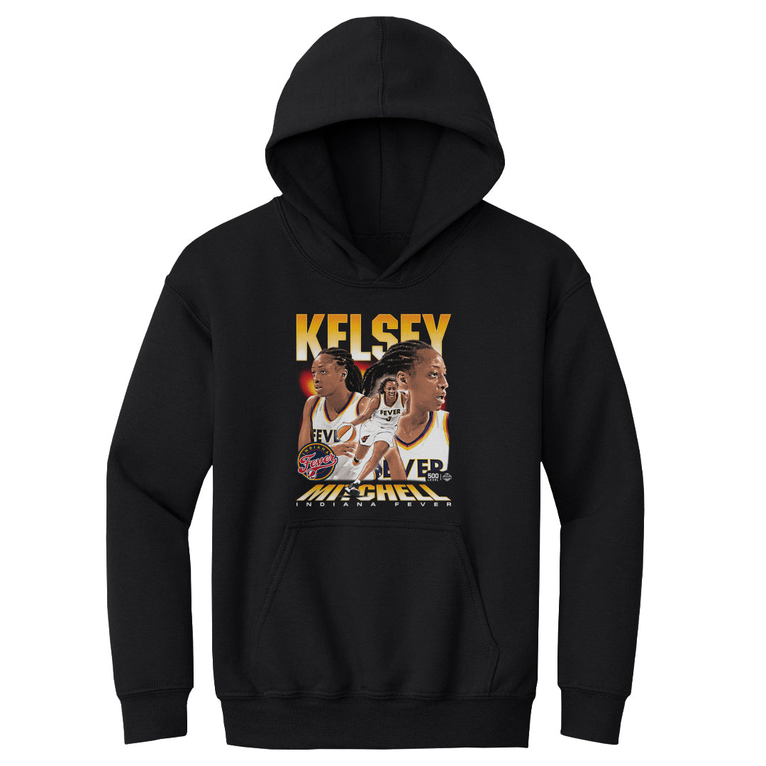 Kelsey Mitchell Indiana Fever Vintage