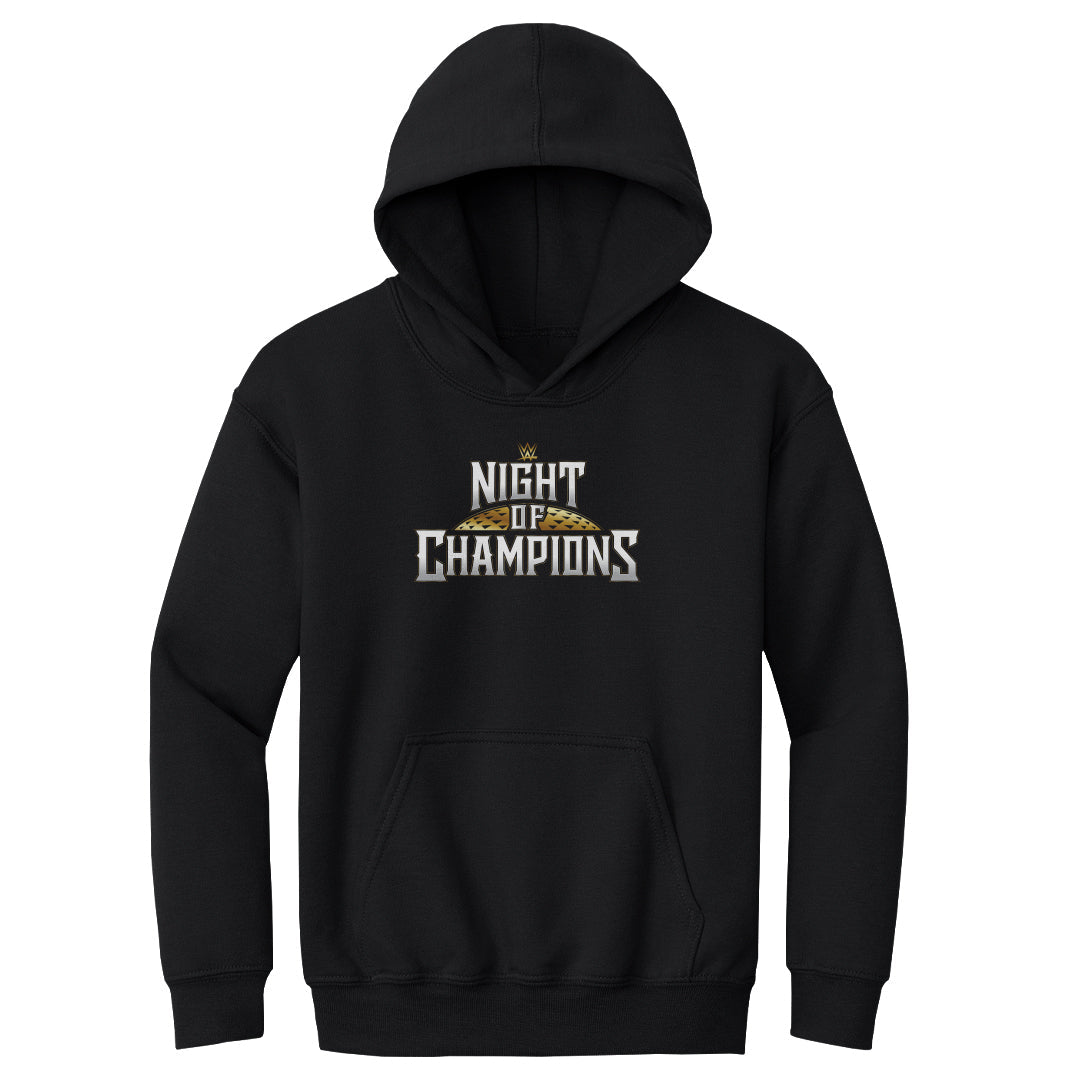 WWE Night Of Champions 2023 Logo