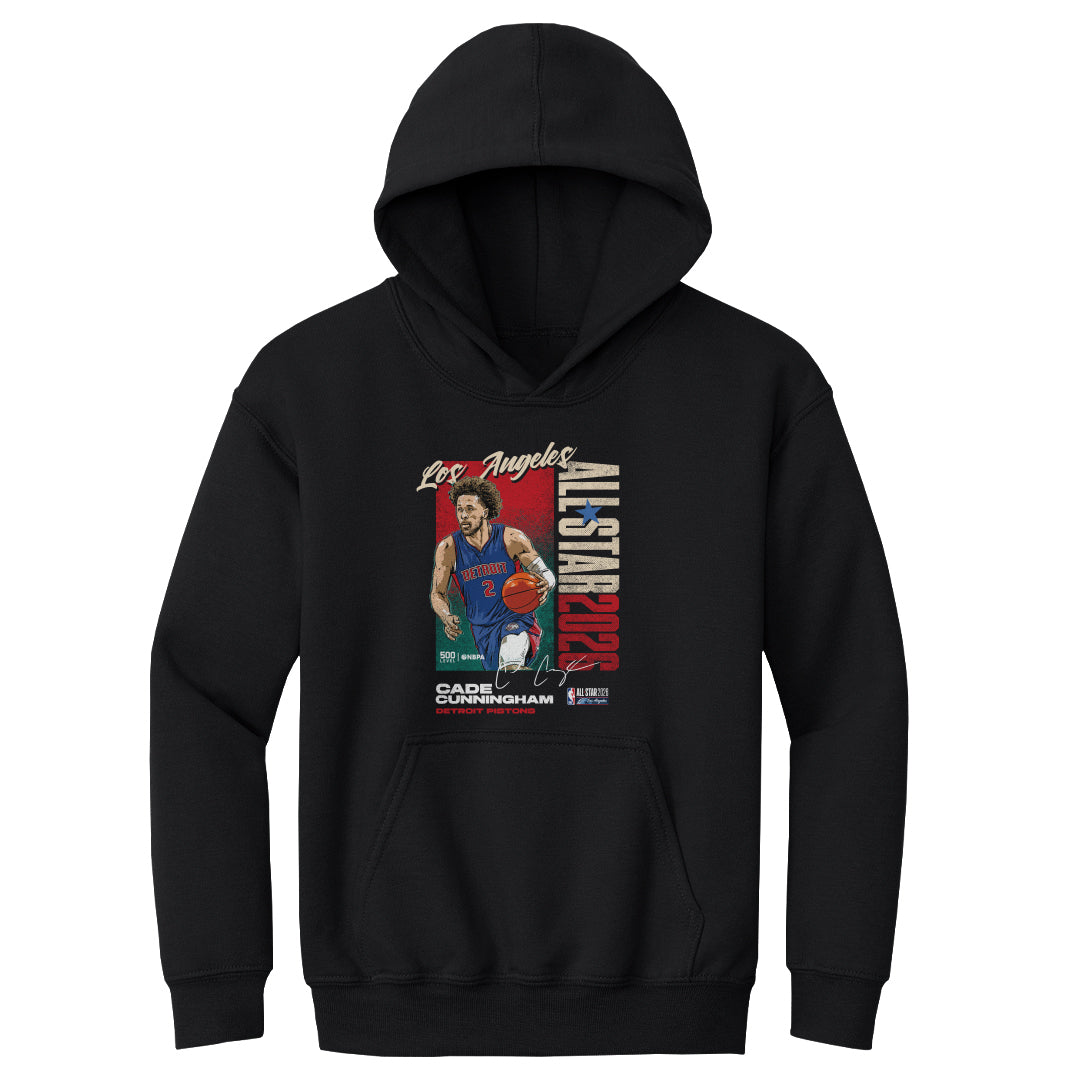 Cade Cunningham Detroit Pistons 2026 NBA All-Star Vertical